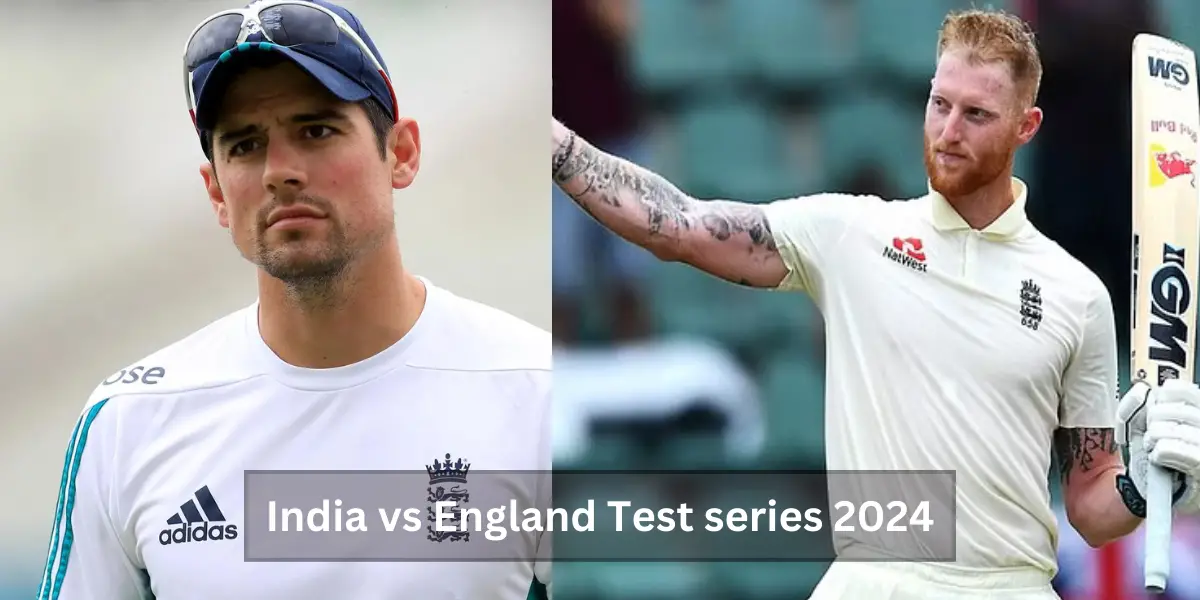 ben stokes and co. की बल्लेबाज़ी में खराब प्रदर्शन को लेकर पूर्व कप्तान Alastair cook ने की आलोचना 