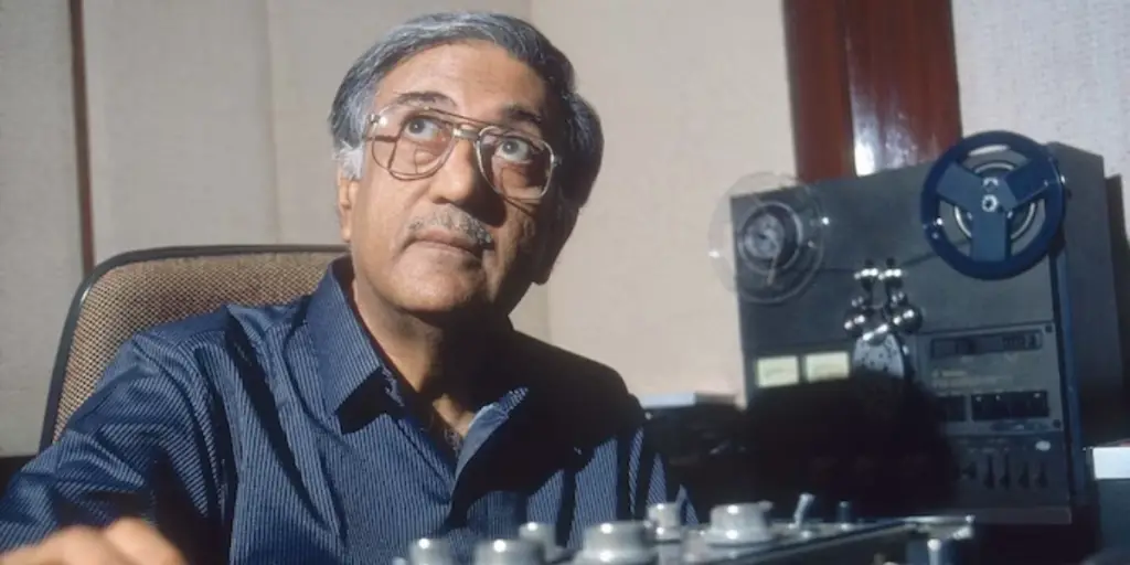 Ameen Sayani जी ने 91 वर्ष की आयु में दुनिया को कहा अलविदा