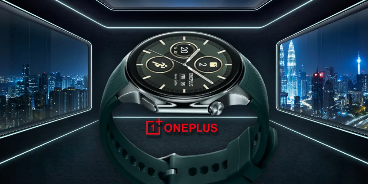 OnePlus Watch 2 : Unveiling the Ultimate Smartwatch Experience