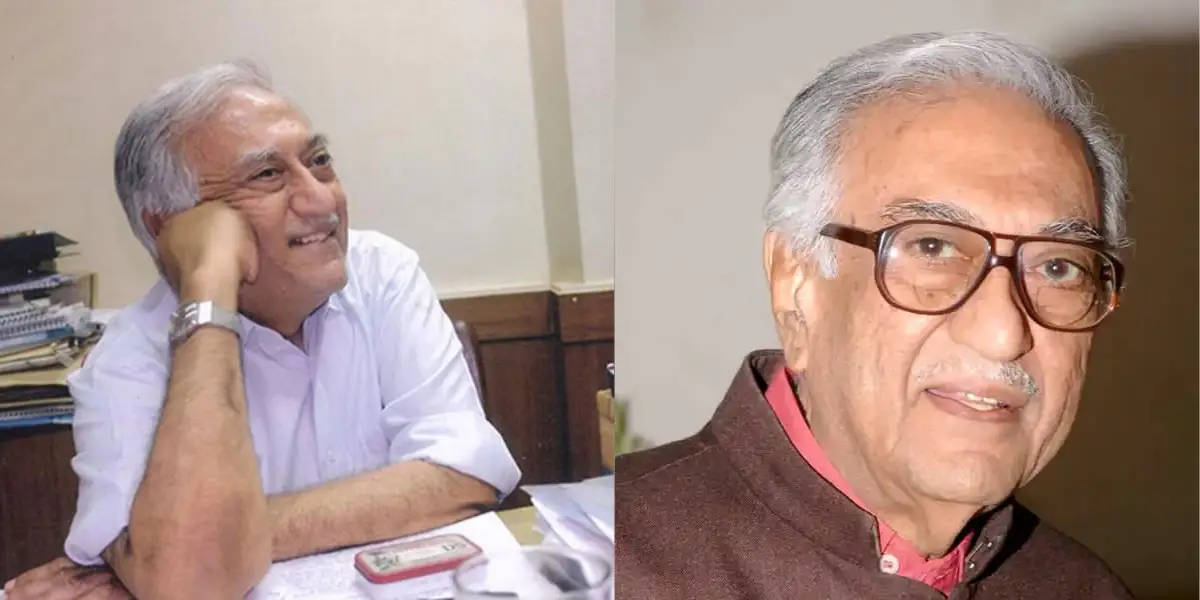 Ameen Sayani जी ने 91 वर्ष की आयु में दुनिया को कहा अलविदा