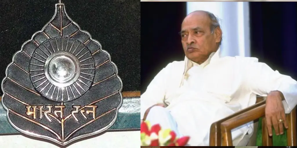 पीवी नरसिम्हा राव को Bharat Ratna