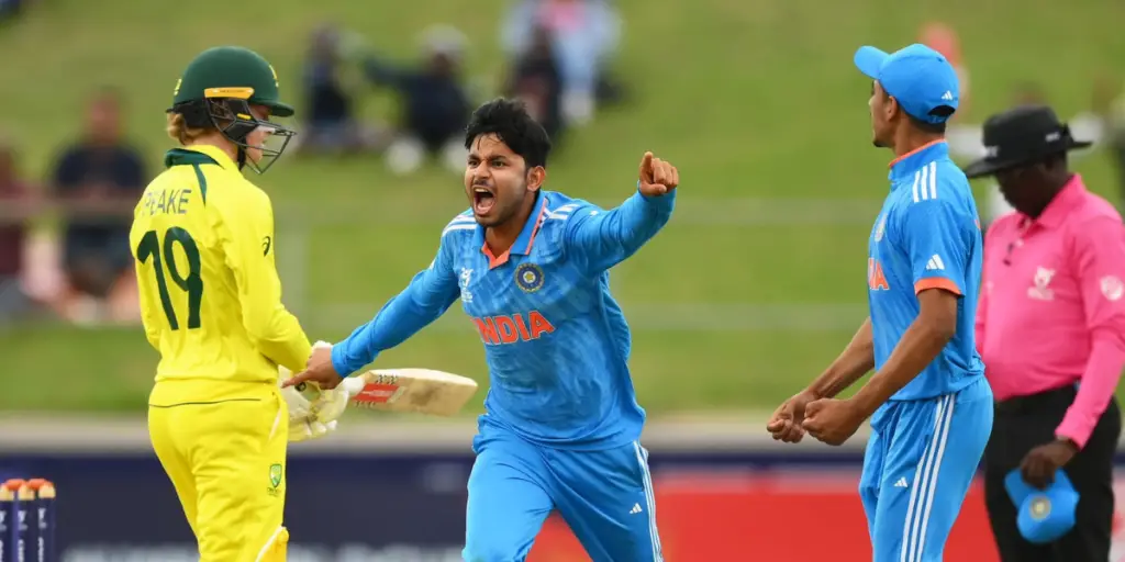 Ind vs Aus U19 विश्वकप 2024 फाइनल