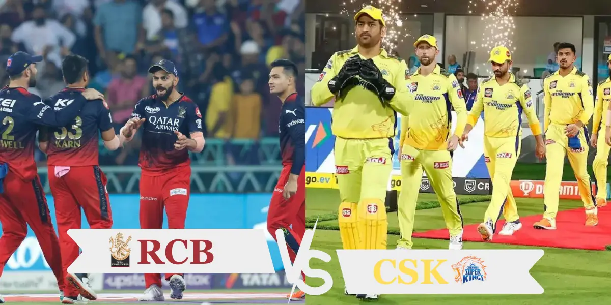 IPL 2024 Schedule घोषित: 22 मार्च को CSK बनाम RCB से शुरुआत