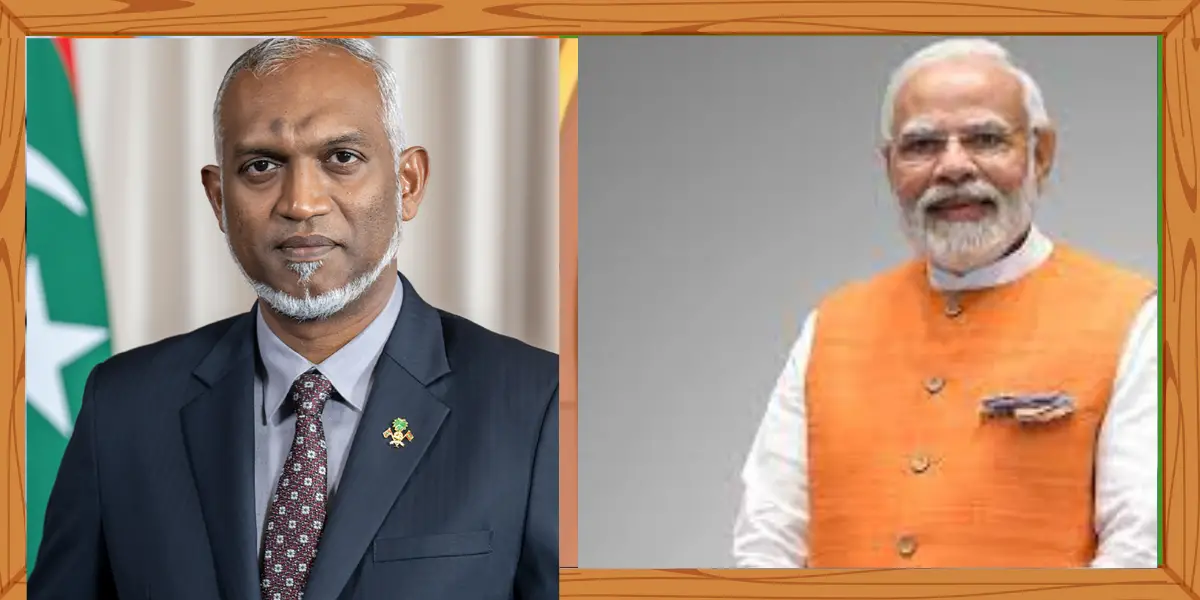 india Maldives diplomatic conflict