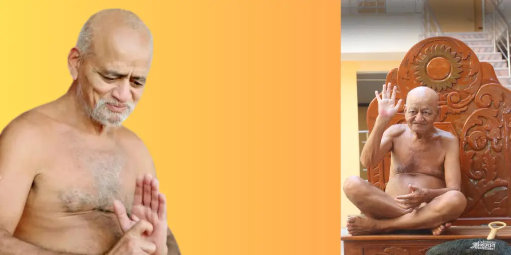 Jain muni Acharya Vidyasagar Maharaj का 77 साल की उम्र में निधन, पीएम मोदी ने दी प्रतिक्रिया