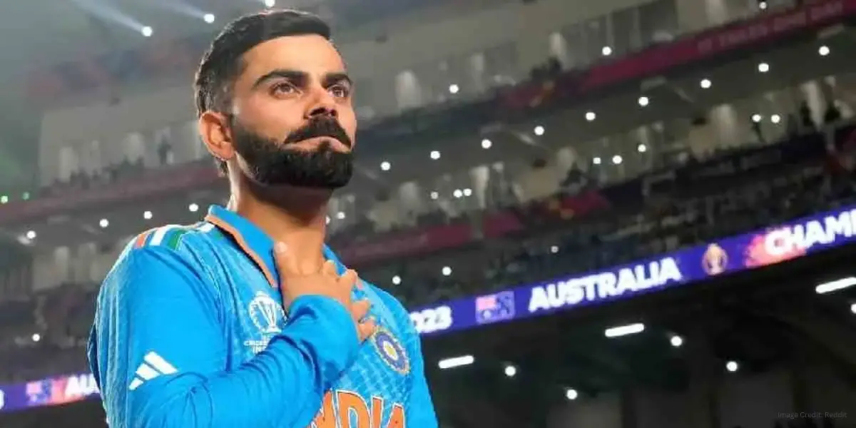 Virat Kohli नहीं खेलेंगे टी20 विश्व कप 2024 : रिपोर्ट्स