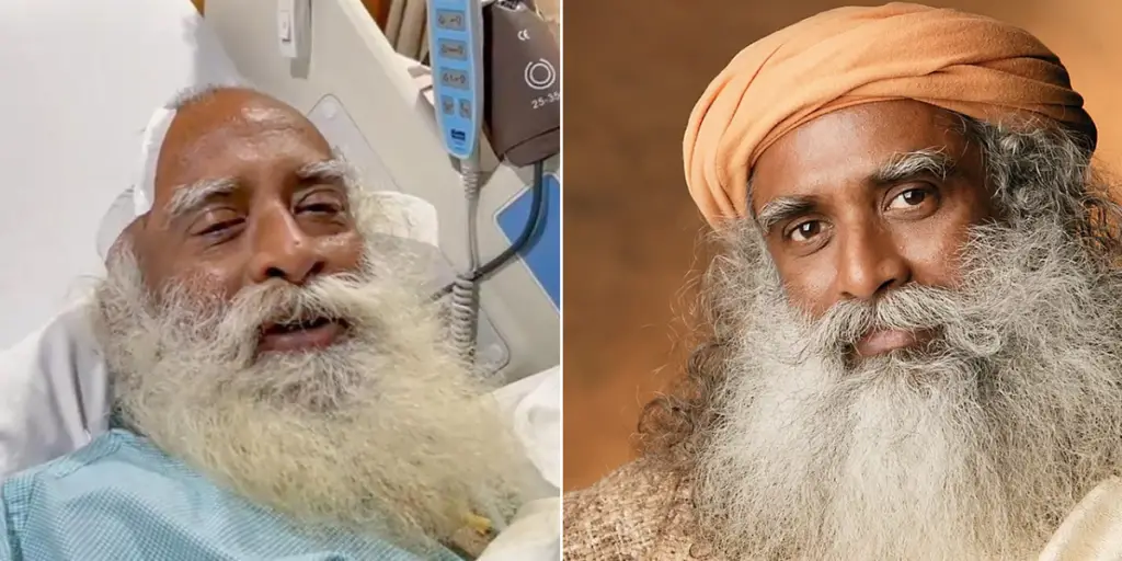 क्यों करनी पड़ी Sadhguru Jaggi Vasudev को मस्तिष्क की सर्जरी, अब कैसी है तबियत ?