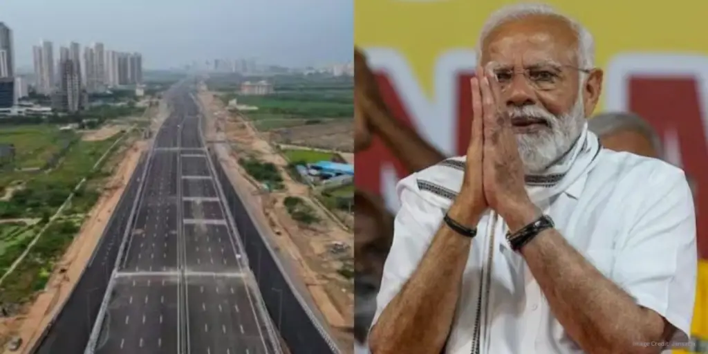 Dwarka Expressway : PM Modi ने द्वारका एक्सप्रेसवे के उद्घाटन पे भारत ब्लॉक की आलोचना की