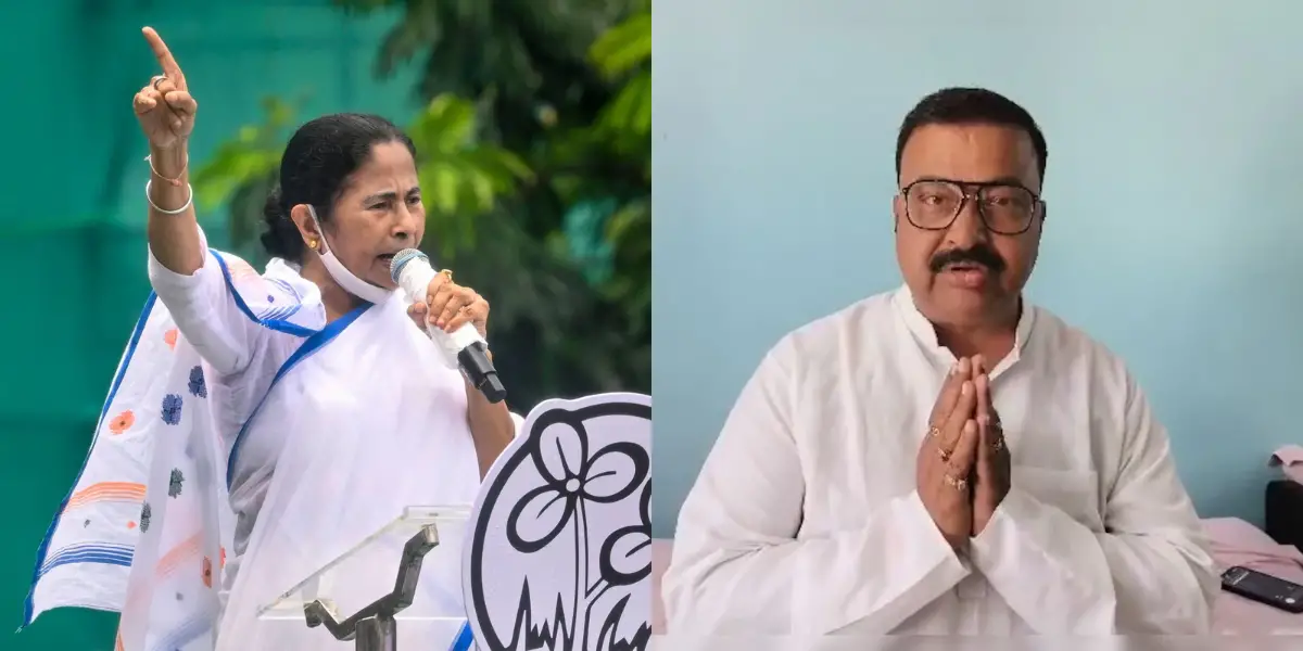 Mamata Banerjee ने कहा उनका "लालची" भाई Babun Banerjee से कोई सम्भन्ध नहीं।