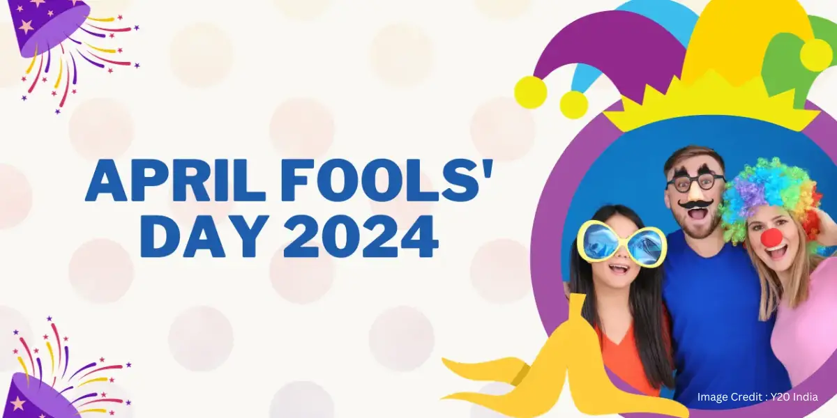 April Fool Day 2024 : दोस्तों, करीबी रिस्तेदार, परिवार वालों को इन शरारती, हंसाने वाले मैसेजेस के साथ करें April Fool Day विश