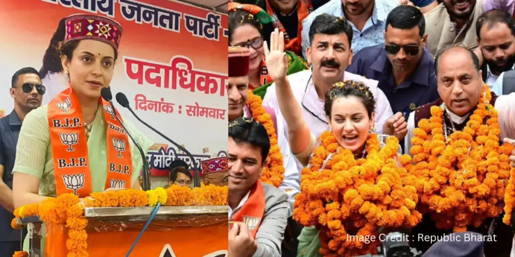 Kangana Ranaut ने सबूत के साथ अपनी टिप्पणी 'सुभाष चंद्र बोस भारत के पहले पीएम थे' का बचाव किया