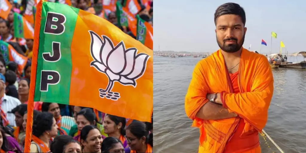 YouTuber Manish Kashyap joins BJP