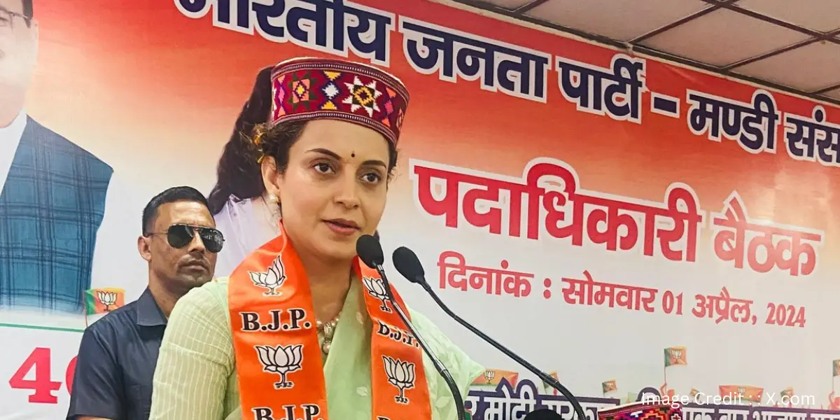 Kangana Ranaut ने सबूत के साथ अपनी टिप्पणी 'सुभाष चंद्र बोस भारत के पहले पीएम थे' का बचाव किया