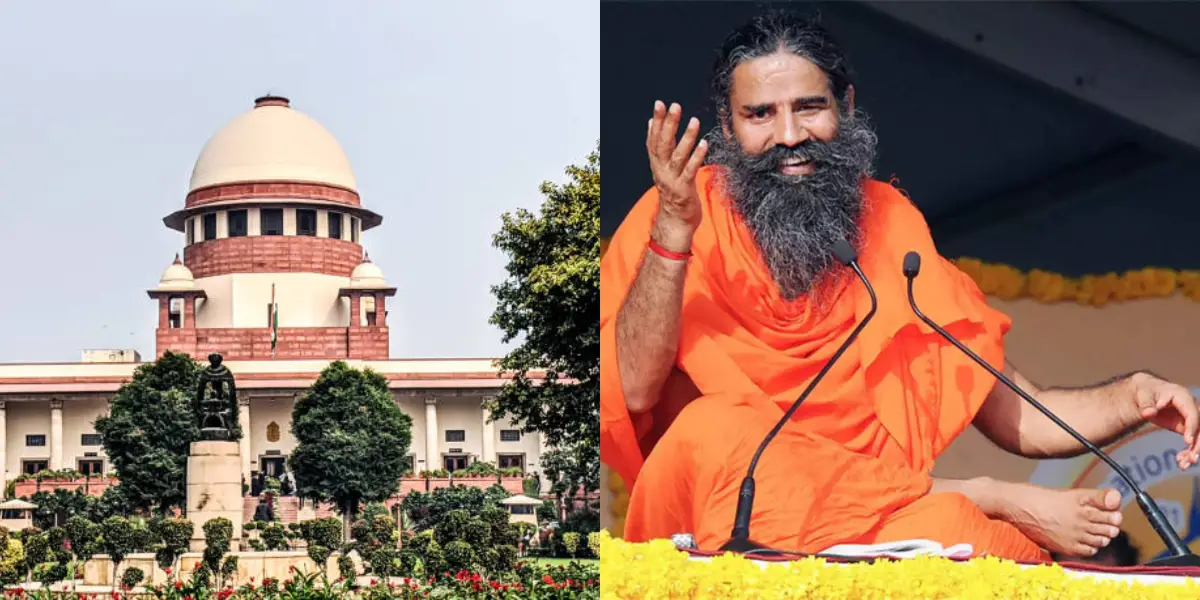 सुप्रीम कोर्ट ने Patanjali आयुर्वेद के एमडी की 'बिना शर्त और अयोग्य माफी' को खारिज कर दिया